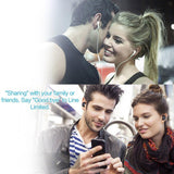 Bluetooth Wireless In-Ear Sound Buds.