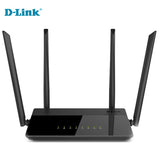 D-LINK WIFI Router 1167Mbps 2.4G/5GHz Dual Band APP Control WiFi Wireless Routers