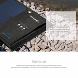 Portable Solar Power Powerbank