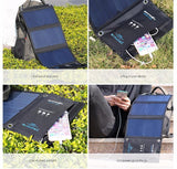 Portable Solar Power Powerbank