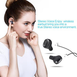 Bluetooth Wireless In-Ear Sound Buds.