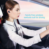 Bluetooth Wireless In-Ear Sound Buds.