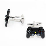 Playstation controller cuff links
