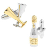 Crazy Cuff Links for all occasions