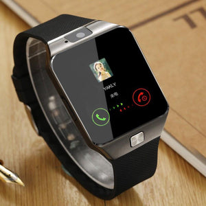 DZ09 Smart/Phone Watch With Camera For Android Phones