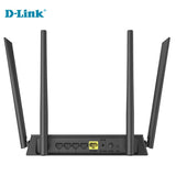 D-LINK WIFI Router 1167Mbps 2.4G/5GHz Dual Band APP Control WiFi Wireless Routers