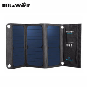 Portable Solar Power Powerbank