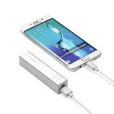 Mini Portable Mobile Phone Power Bank For iPhone and Andriod phones.